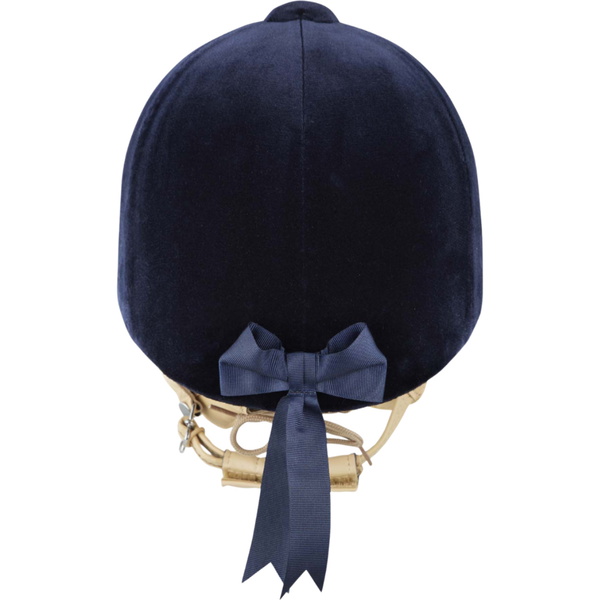 2026 Champion Unisex CPX Showmaster Peaked Riding Hat - Navy